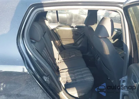 2012 Volkswagen Gti 4-Door z USA, uszkodzony, nr VIN WVWGD7AJ3CW347083